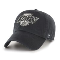 47 Brand Cap NHL LA Kings 47 CLEAN UP Black