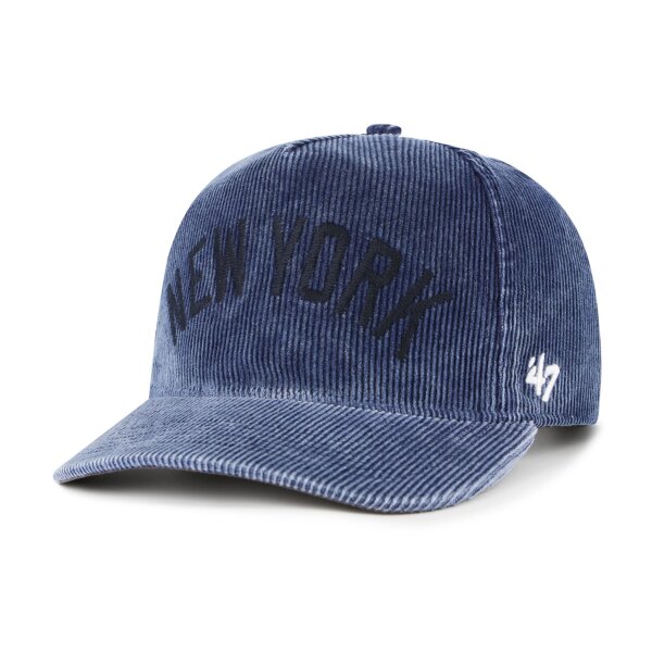 47 Brand Cap MLB New York Yankees Reclaim 47 HITCH Rusted Navy