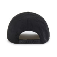 47 Brand Cap MLB New York Yankees Fremont Nylon 47 HITCH Black