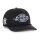 47 Brand Cap MLB New York Yankees Fremont Nylon 47 HITCH Black