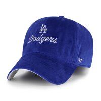 47 Brand Cap MLB LA Dodgers Spirited 47 CLEAN UP Royal