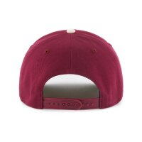 47 Brand Cap MLB Philadelphia Phillies Golden Age Replica 47 HITCH Cardinal