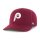 47 Brand Cap MLB Philadelphia Phillies Golden Age Replica 47 HITCH Cardinal