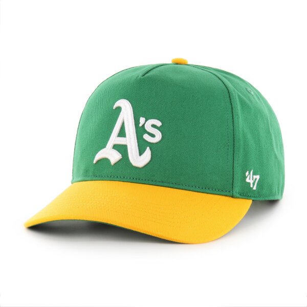 47 Brand Cap MLB Athletics Golden Age Replica 47 HITCH Kelly