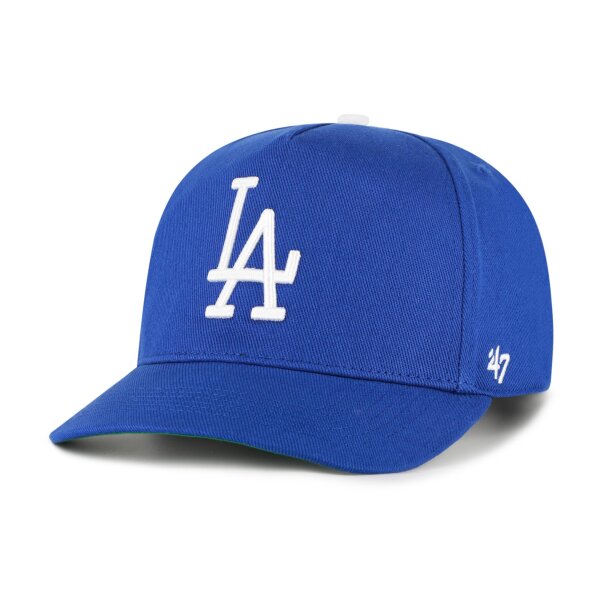 47 Brand Cap MLB LA Dodgers Golden Age Replica 47 HITCH Royal