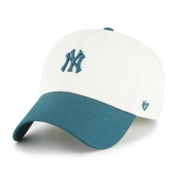 47 Brand Cap MLB New York Yankees Contemporary TT 47 CLEAN UP Sandstone (SSC)