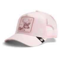 Goorin Bros. Mirage Bae Trucker Cap Monochrome Whisper