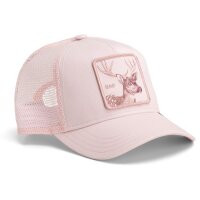 Goorin Bros. Mirage Bae Trucker Cap Monochrome Whisper