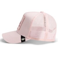 Goorin Bros. Mirage Bae Trucker Cap Monochrome Whisper
