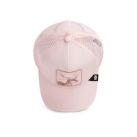Goorin Bros. Mirage Bae Trucker Cap Monochrome Whisper