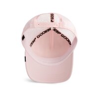 Goorin Bros. Mirage Bae Trucker Cap Monochrome Whisper