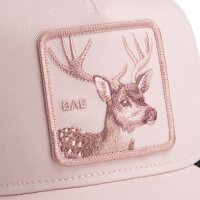 Goorin Bros. Mirage Bae Trucker Cap Monochrome Whisper