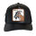 Goorin Bros. **** Shleather Goat Trucker Cap Black