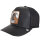 Goorin Bros. **** Shleather Goat Trucker Cap Black