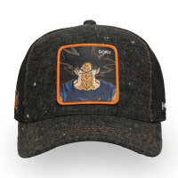 CAPSLAB Trucker Cap - PREMIUM Dragon Ball GOKU SIGN - DBS...