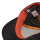 CAPSLAB Trucker Cap - PREMIUM Dragon Ball GOKU SIGN - DBS Flanel Black