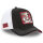 CAPSLAB Trucker Cap - PREMIUM DC COMICS Harley Queen Black/White