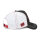 CAPSLAB Trucker Cap - PREMIUM DC COMICS Harley Queen Black/White