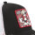 CAPSLAB Trucker Cap - PREMIUM DC COMICS Harley Queen Black/White