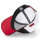 CAPSLAB Trucker Cap - PREMIUM DC COMICS Harley Queen Black/White