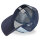 CAPSLAB Trucker Cap - BEER PONG light blue / dark blue