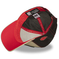 CAPSLAB Trucker Cap - PREMIUM NARUTO ITACHI Khaki/Black