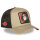 CAPSLAB Trucker Cap - PREMIUM NARUTO ITACHI Khaki/Black