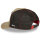 CAPSLAB Trucker Cap - PREMIUM NARUTO ITACHI Khaki/Black
