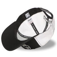 CAPSLAB Trucker Cap - PREMIUM SCOOBYDOO VAN GLOW Black/White