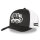 CAPSLAB Trucker Cap - PREMIUM SCOOBYDOO VAN GLOW Black/White