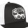CAPSLAB Trucker Cap - PREMIUM SCOOBYDOO VAN GLOW Black/White