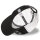 CAPSLAB Trucker Cap - PREMIUM SCOOBYDOO VAN GLOW Black/White