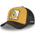 CAPSLAB Trucker Cap - PREMIUM SMILE TOM & JERRY Yellow/Black