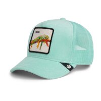 Goorin Bros. OG Trucker Cap Terry Cloth Iguana Gummy