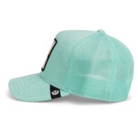 Goorin Bros. OG Trucker Cap Terry Cloth Iguana Gummy