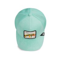 Goorin Bros. OG Trucker Cap Terry Cloth Iguana Gummy