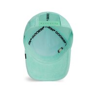 Goorin Bros. OG Trucker Cap Terry Cloth Iguana Gummy