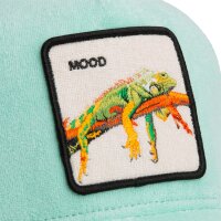 Goorin Bros. OG Trucker Cap Terry Cloth Iguana Gummy