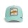 Goorin Bros. OG Trucker Cap Terry Cloth Iguana Gummy