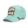 Goorin Bros. OG Trucker Cap Terry Cloth Iguana Gummy