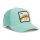 Goorin Bros. OG Trucker Cap Terry Cloth Iguana Gummy