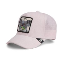 Goorin Bros. OG Trucker Cap Terry Cloth Koala Whisper