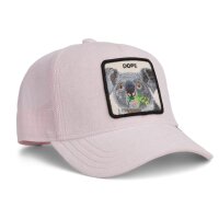 Goorin Bros. OG Trucker Cap Terry Cloth Koala Whisper