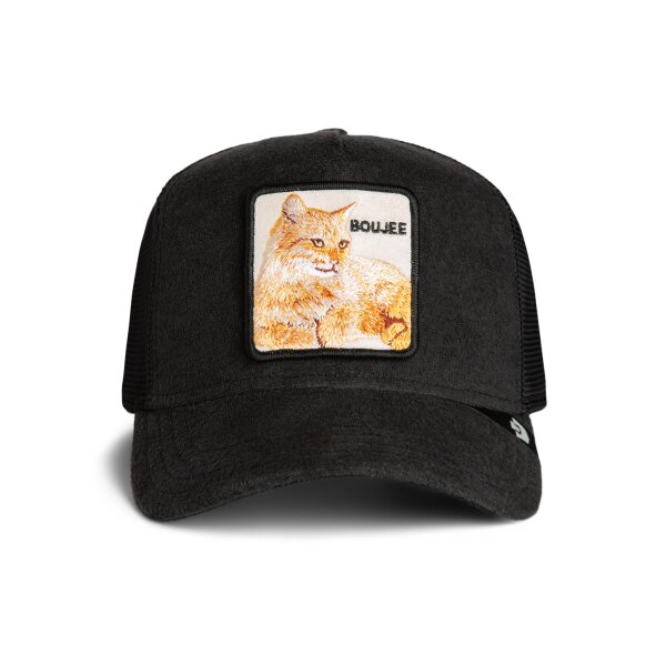 Goorin Bros. OG Trucker Cap Terry Cloth Cat Void