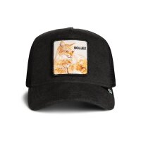 Goorin Bros. OG Trucker Cap Terry Cloth Cat Void
