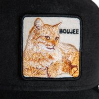 Goorin Bros. OG Trucker Cap Terry Cloth Cat Void