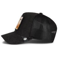 Goorin Bros. OG Trucker Cap Terry Cloth Cat Void