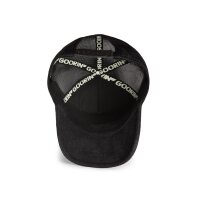 Goorin Bros. OG Trucker Cap Terry Cloth Cat Void