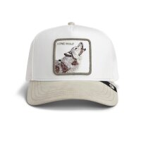 Goorin Bros. OG Trucker Cap Suede Wolf Dust / Scout