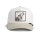 Goorin Bros. OG Trucker Cap Suede Wolf Dust / Scout